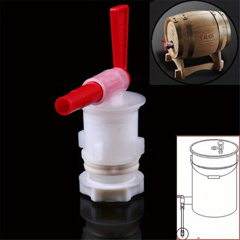 Wine Beer & More - 1Pc Plastic Bottelen Spigot Filler Uitloop