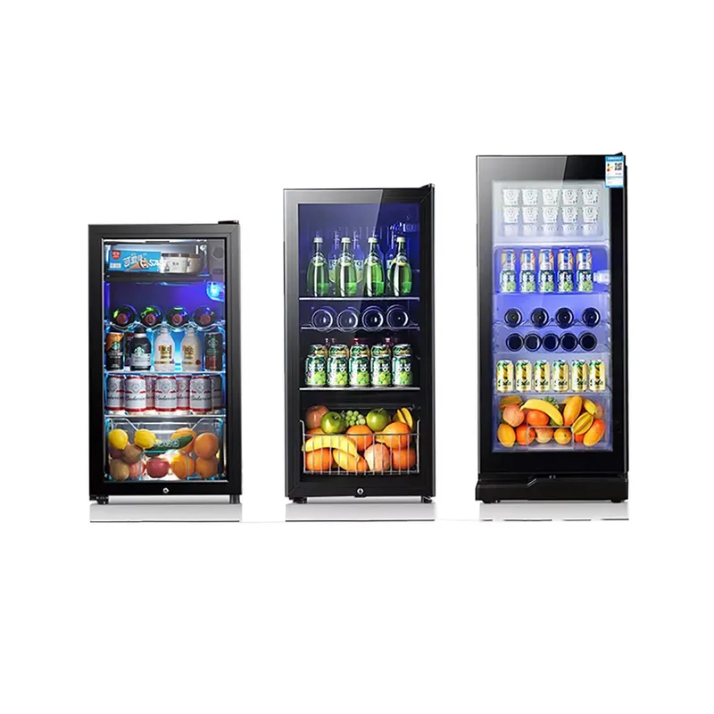 Wine Beer Mini Fridge - High-end bar koelkast, mini koelkast, wijnkoelkast,