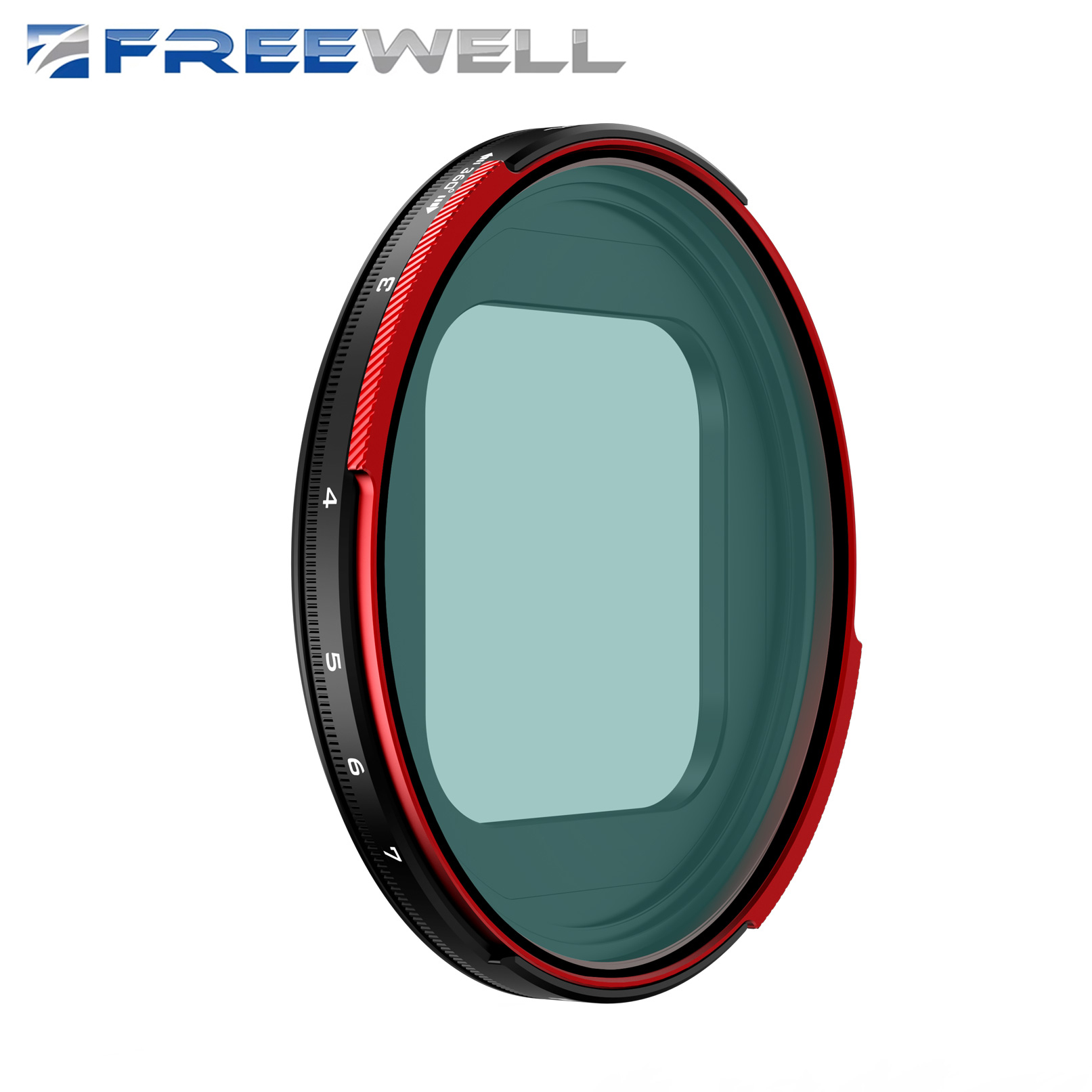 Wine Xd - Freewell Sherpa VND/CPL-filter 3-7 stops compatibel
