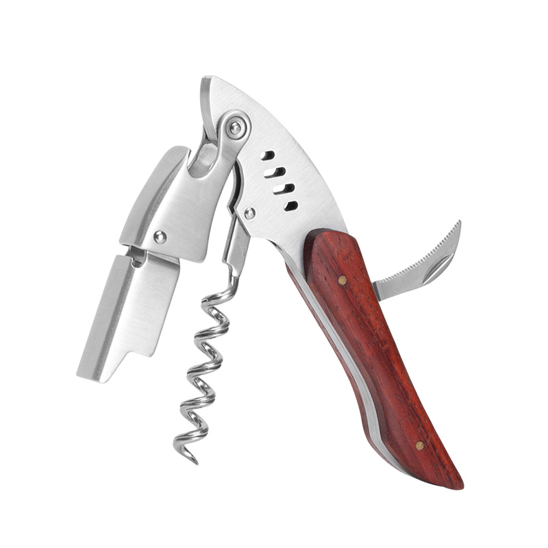 Creatieve Haaienwijnflesopener - Wine Beer Opener recensie en prijs