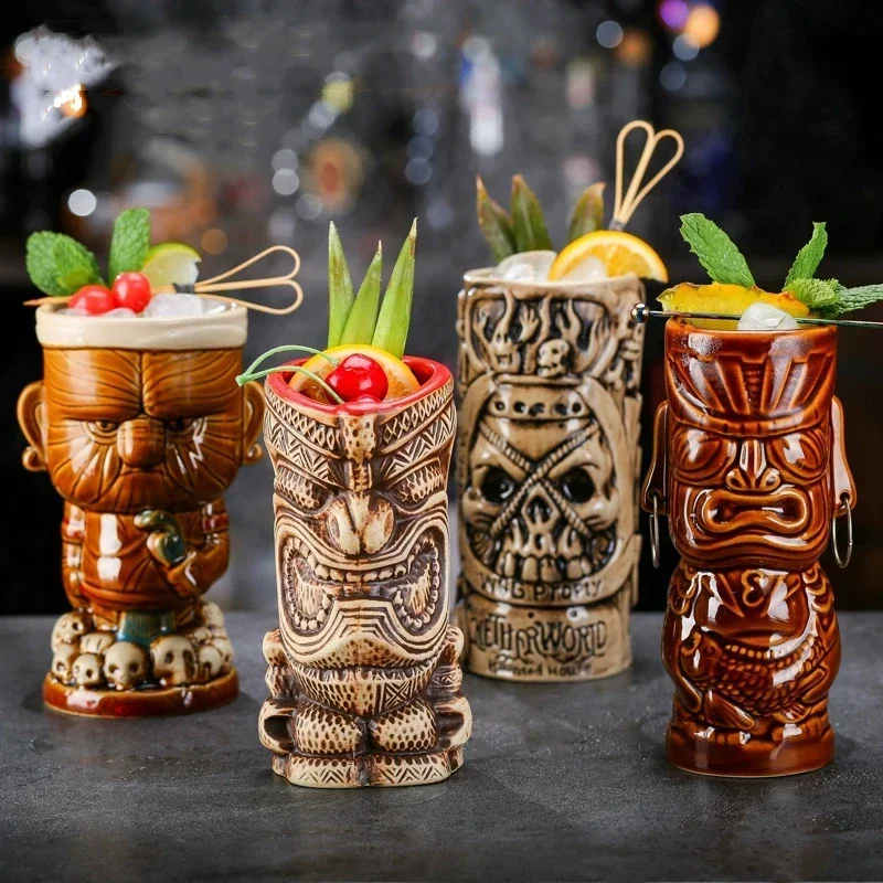 60 soorten keramische Hawaii T - Wine Beer Type recensie en prijs