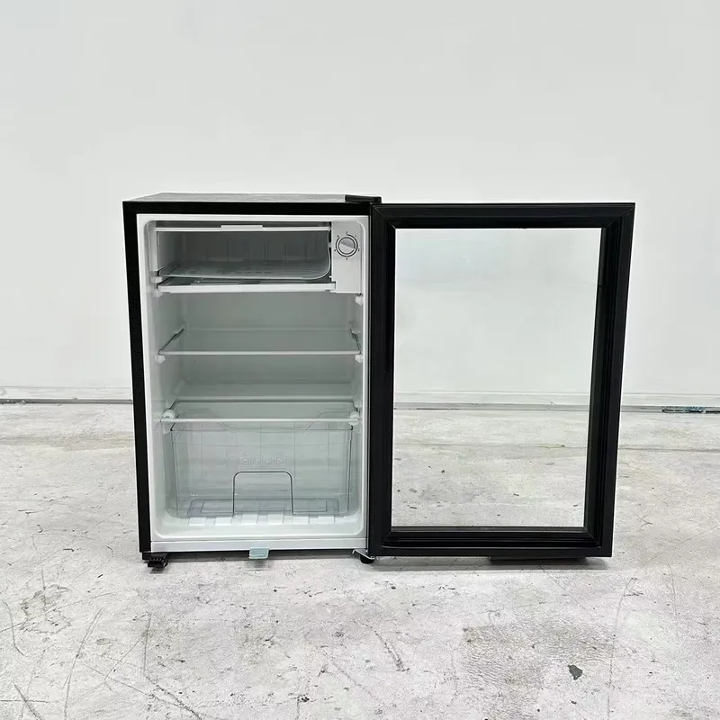 High-end bar koelkast, mini ko - Wine Beer Mini Fridge recensie en prijs