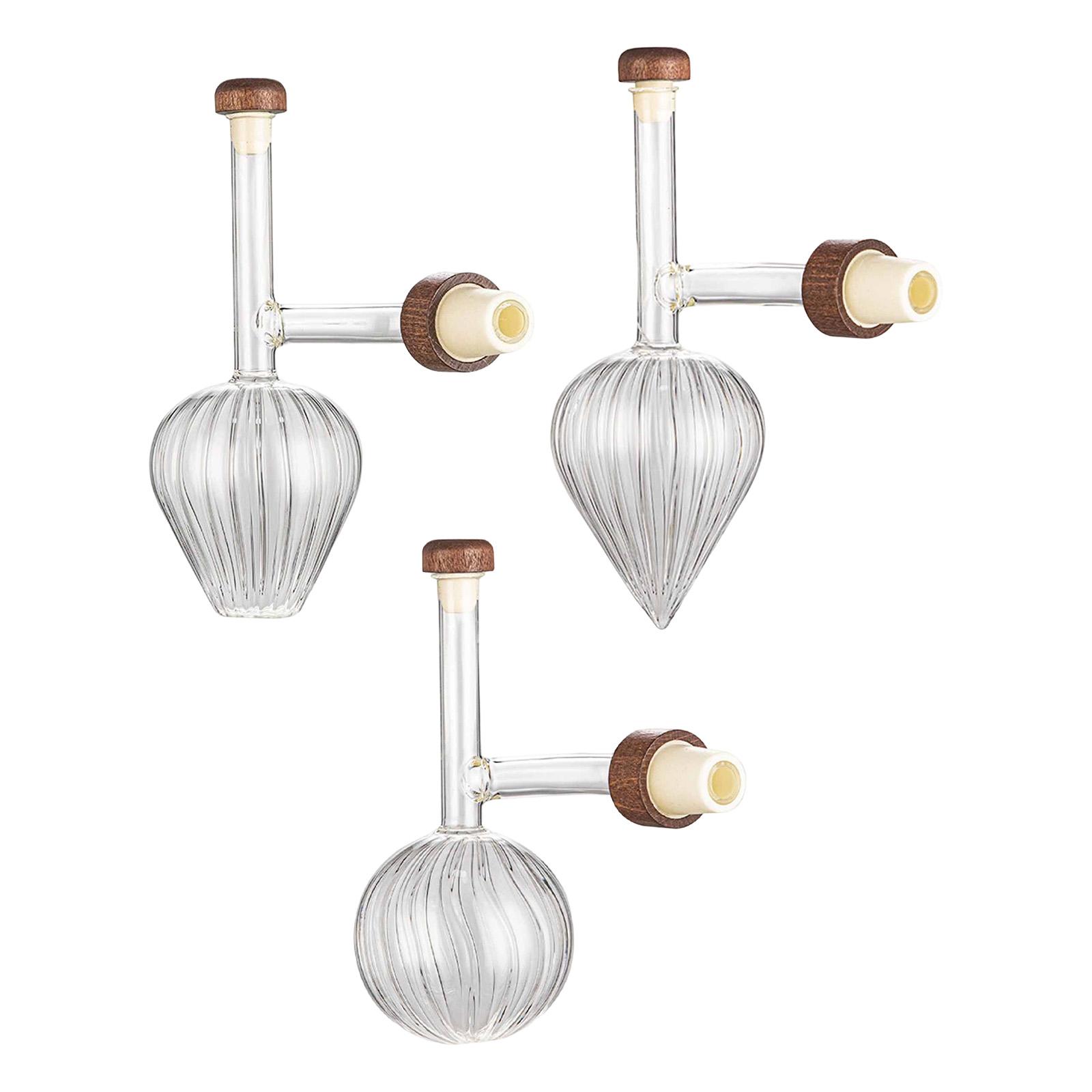 Draagbare decanterset, transpa - Decanter Aerator Set recensie en prijs