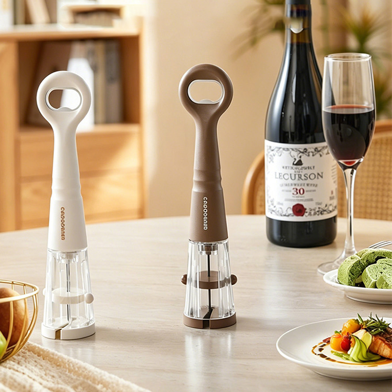2-in-1 flesopener voor huishou - Wine Beer Opener recensie en prijs