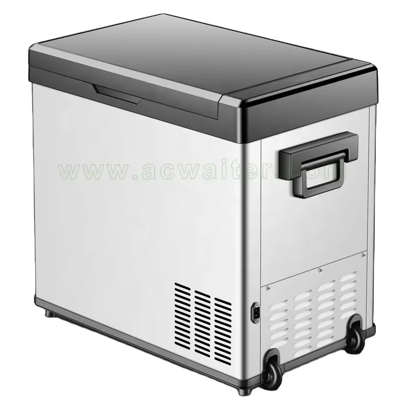 40L Draagbare Elektrische Koel - Wine Beer Mini Fridge recensie en prijs