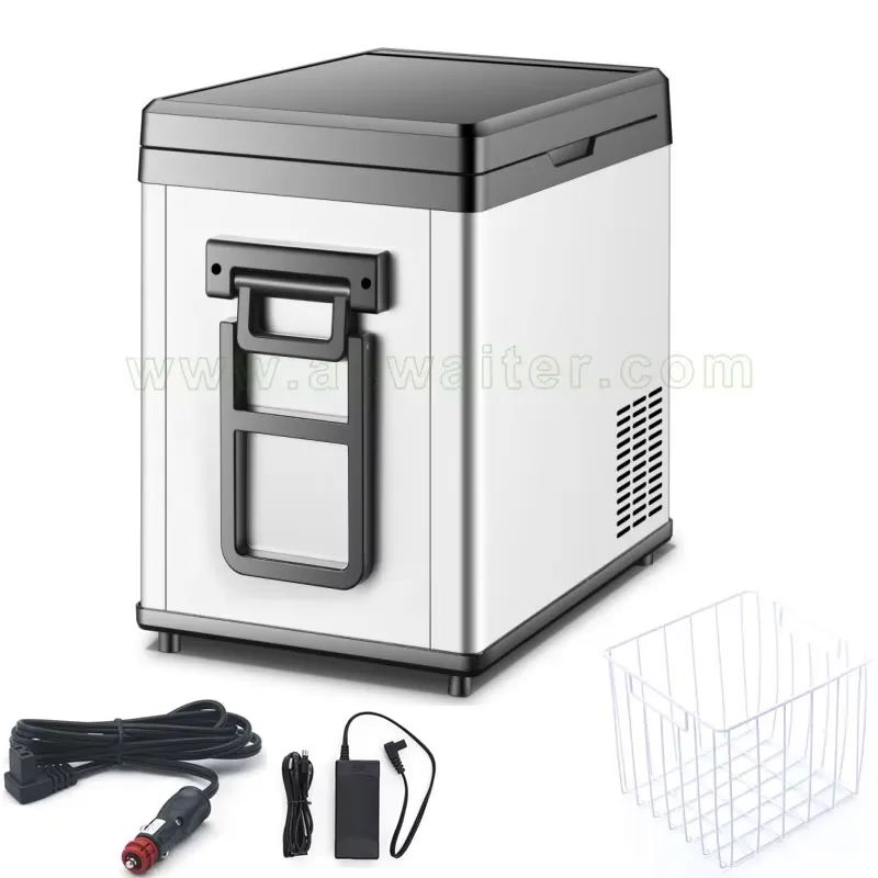 40L Draagbare Elektrische Koel - Wine Beer Mini Fridge recensie en prijs