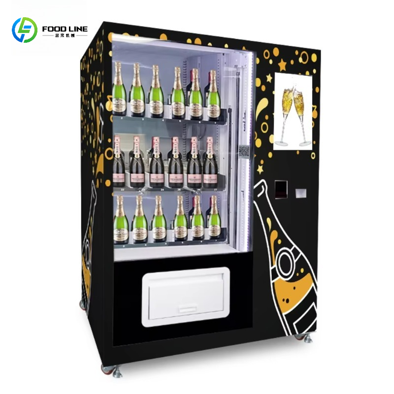 Wifi-aansluitbare, op maat gem - Wine Beer & More recensie en prijs