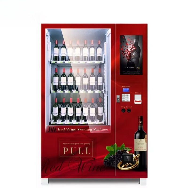 Wifi-aansluitbare, op maat gem - Wine Beer & More recensie en prijs