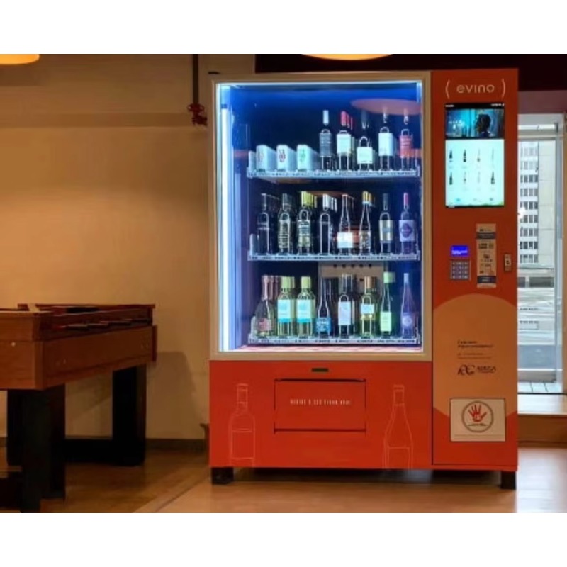 Wifi-aansluitbare, op maat gem - Wine Beer & More recensie en prijs