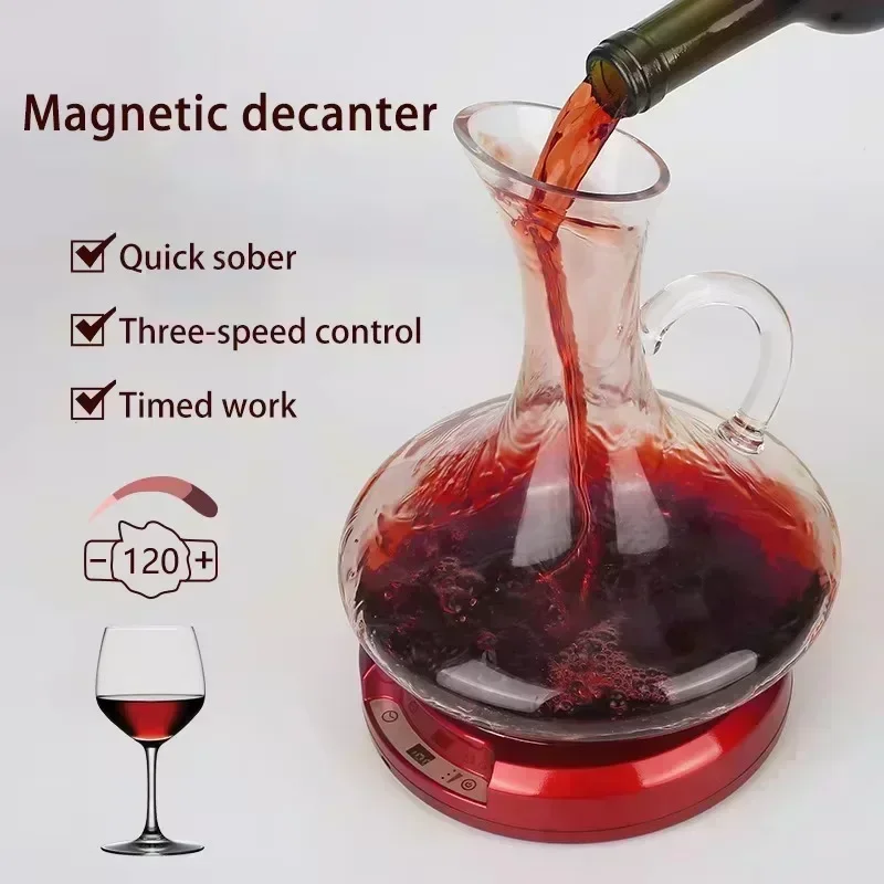 Hot SalesHot Seller Automatisc - Decanter Aerator Set recensie en prijs