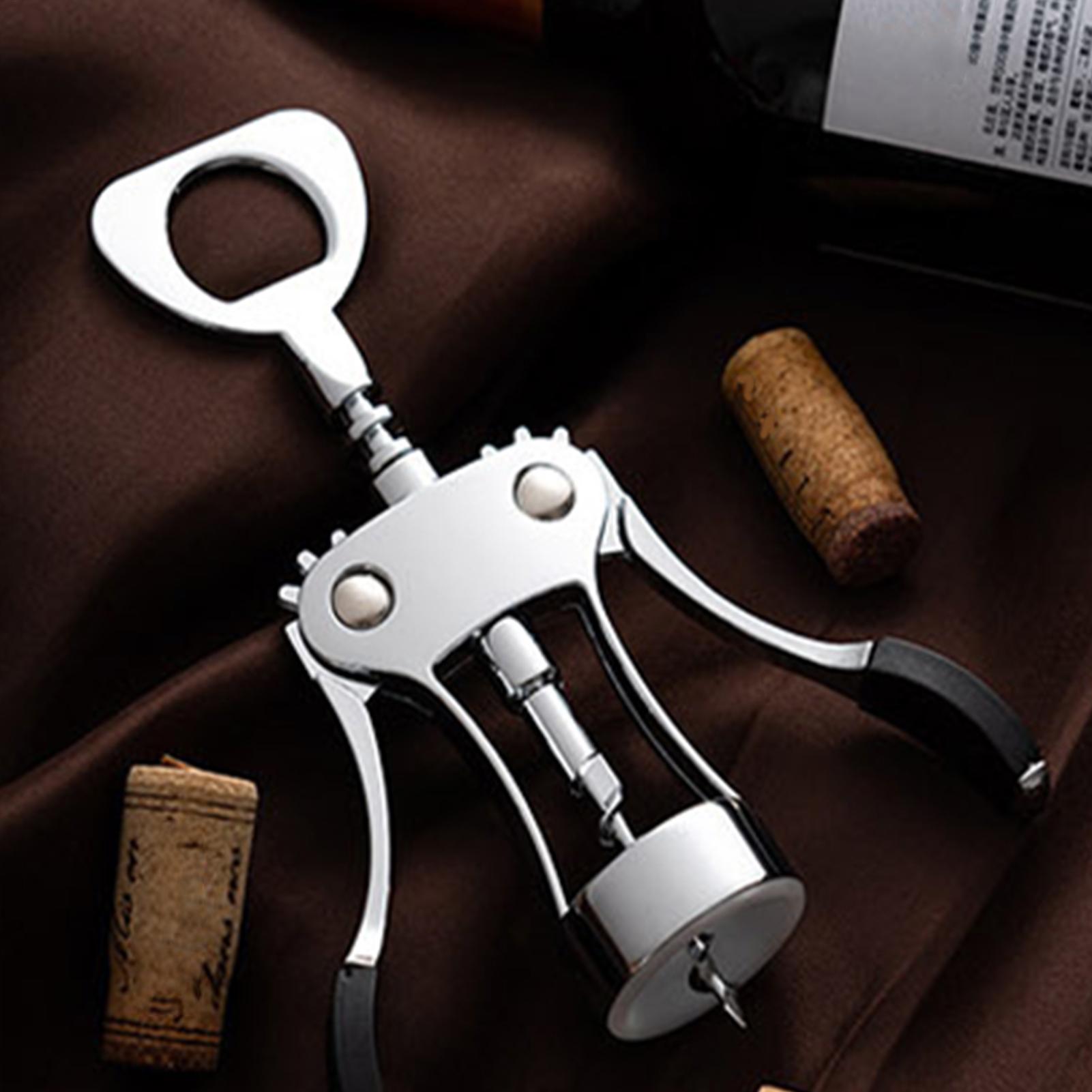 Kurkentrekker Wijnopener Multi - Wine Beer Opener recensie en prijs