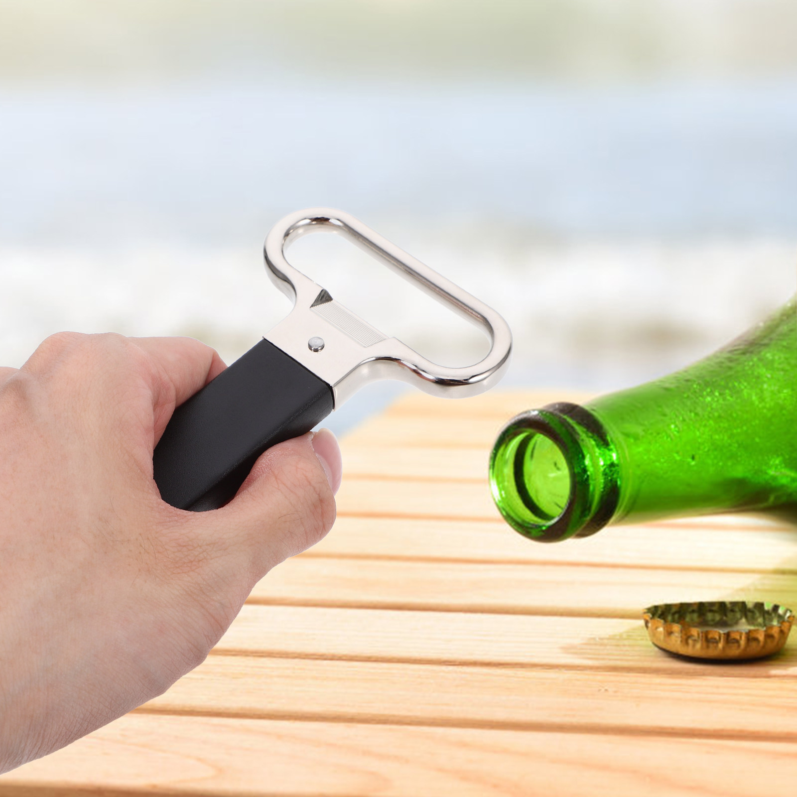 Zinklegering Multifunctionele  - Wine Beer Opener recensie en prijs