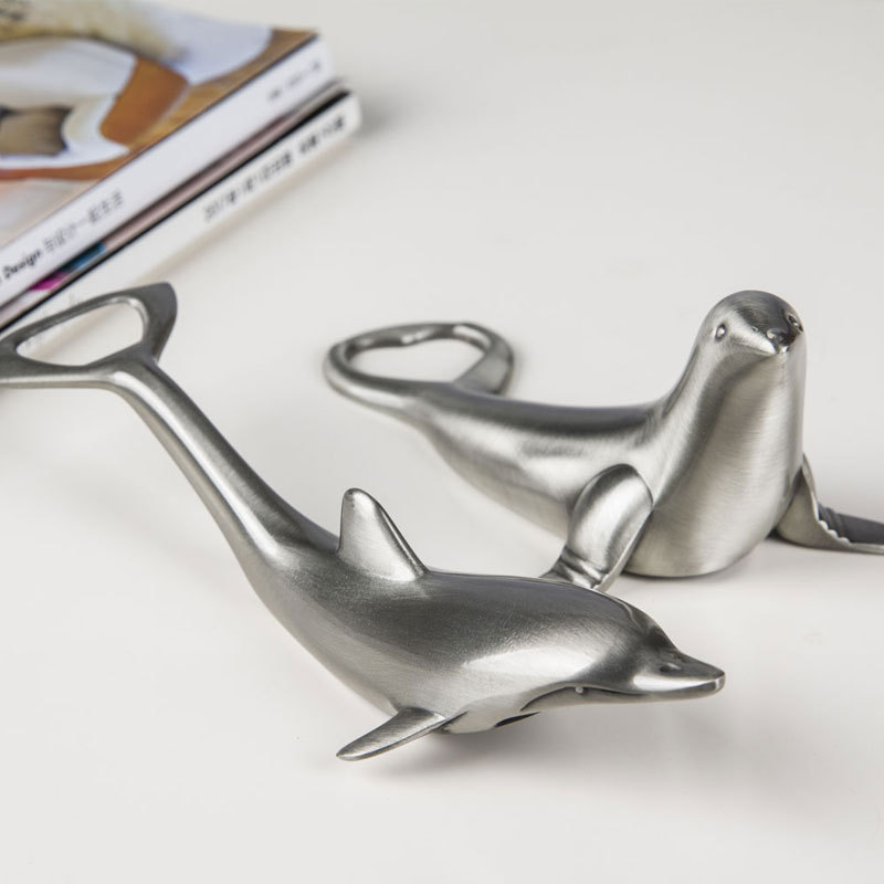 Creatieve multifunctionele dol - Wine Beer Opener recensie en prijs