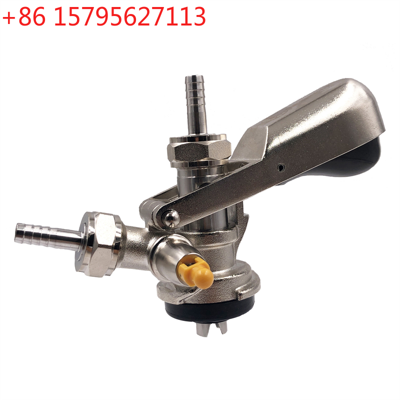 TWELVETAP-S-Type Keg Coupler,  - Wine Beer Type recensie en prijs