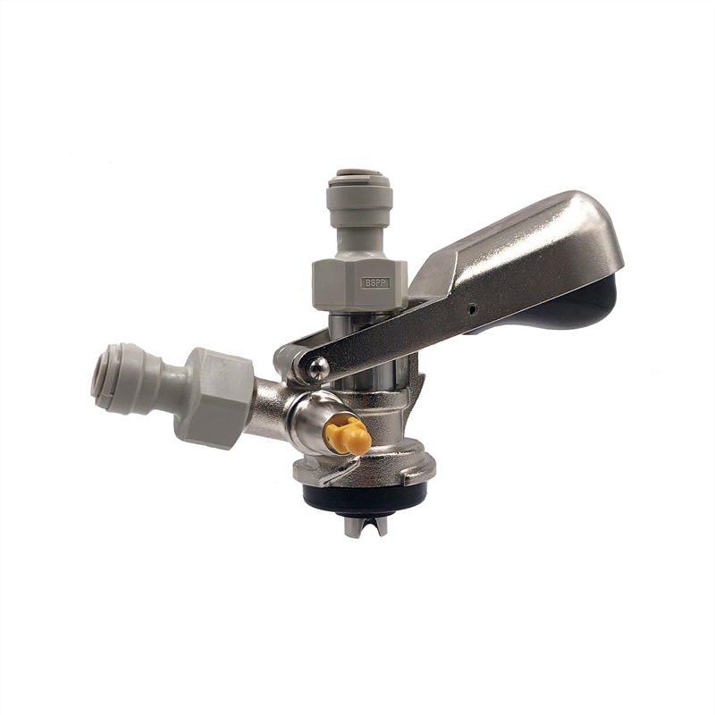 TWELVETAP-S-Type Keg Coupler,  - Wine Beer Type recensie en prijs