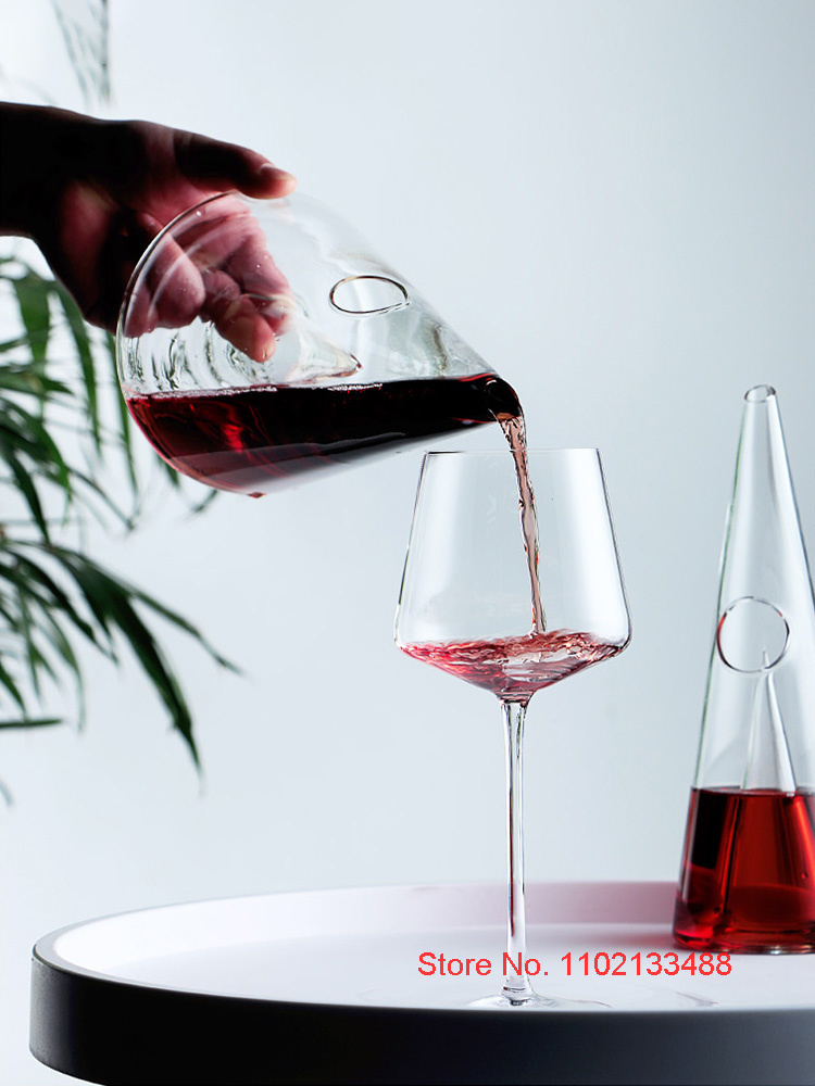 Kegel Wijn Karaf Separator Bar - Decanter Aerator Set recensie en prijs