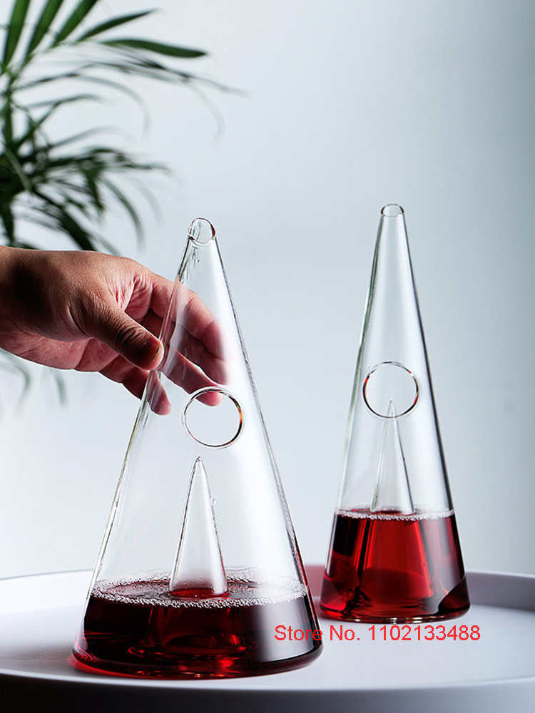 Kegel Wijn Karaf Separator Bar - Decanter Aerator Set recensie en prijs