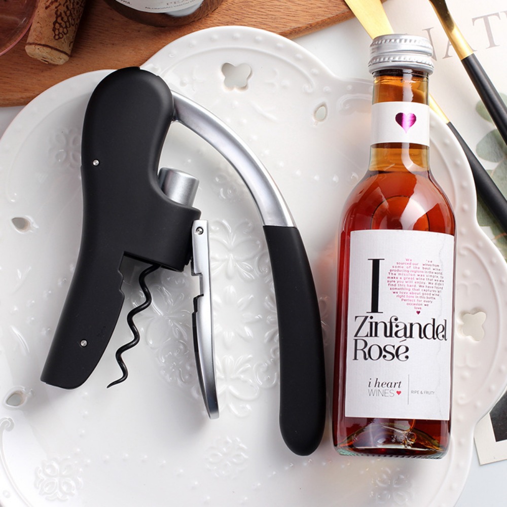 Professionele roestvrijstalen  - Wine Beer Opener recensie en prijs