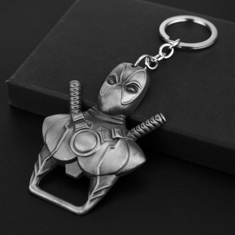 Deadpool sleutelhanger Trendy  - Wine Beer Opener recensie en prijs