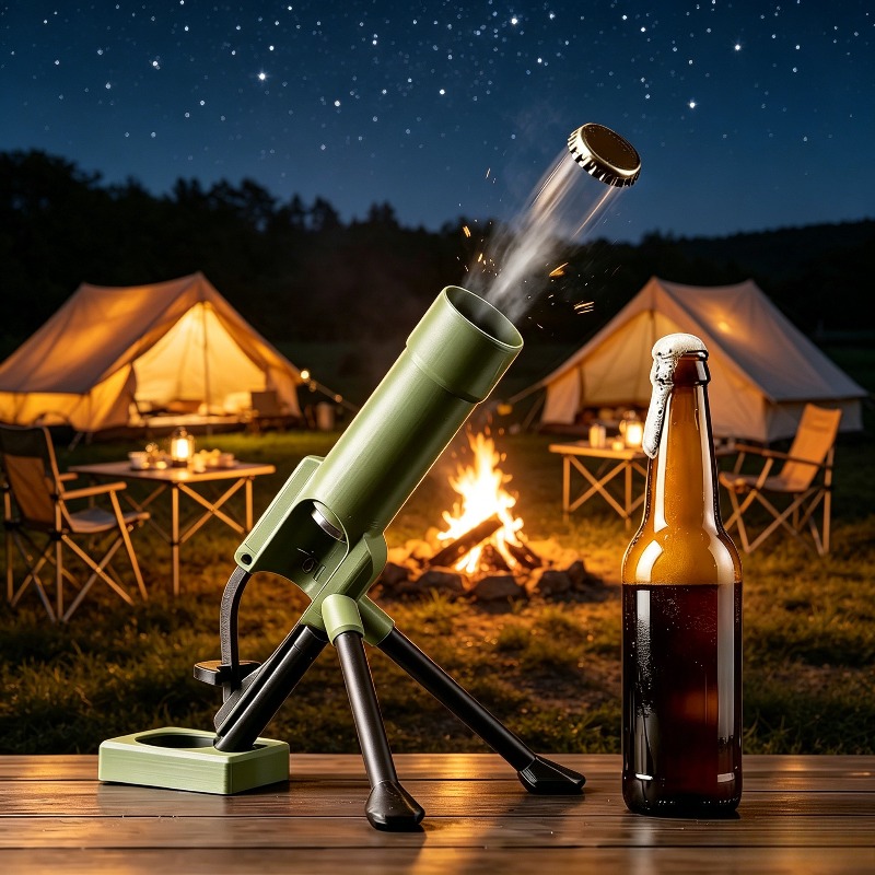 Lente-lanceerbare flesopener m - Wine Beer Opener recensie en prijs