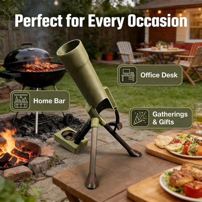 Lente-lanceerbare flesopener m - Wine Beer Opener recensie en prijs