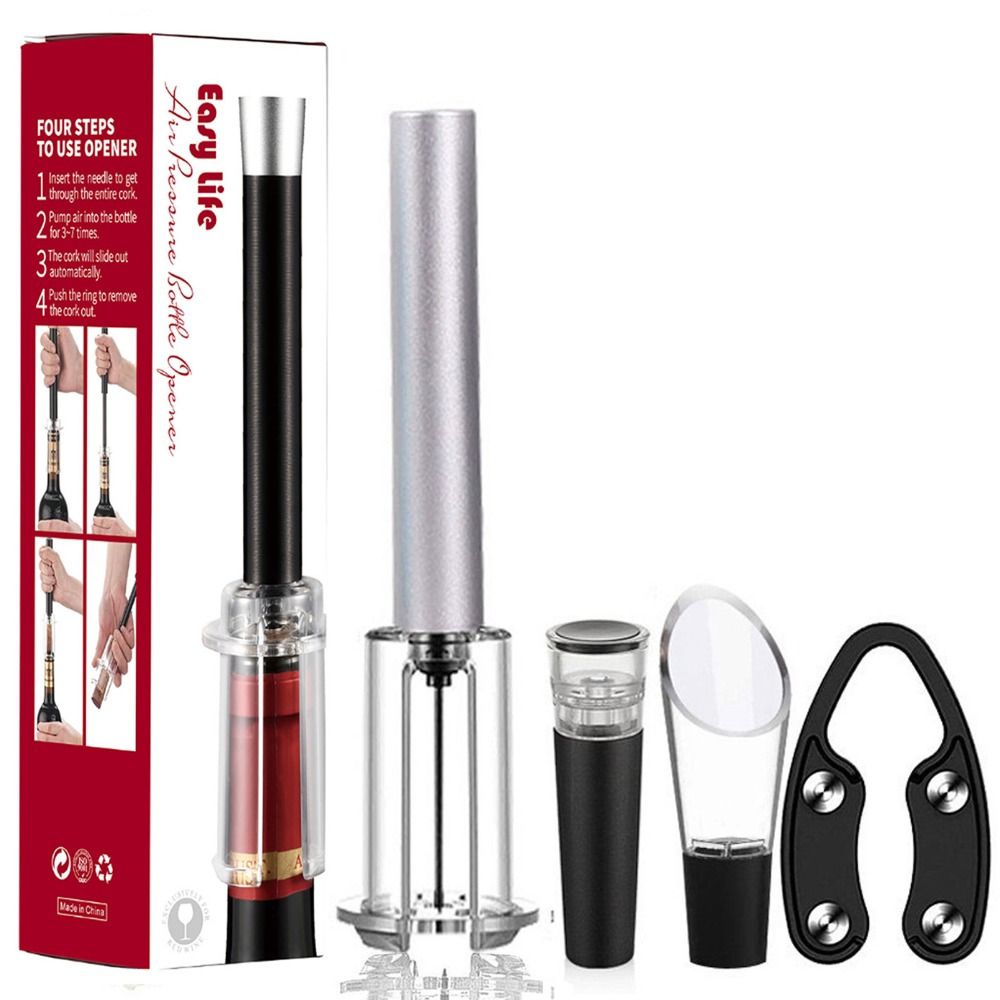Baraccessoires Wijnflesopener  - Wine Beer Opener recensie en prijs