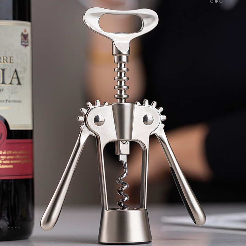1 stks roestvrij staal thuis m - Wine Beer Opener recensie en prijs