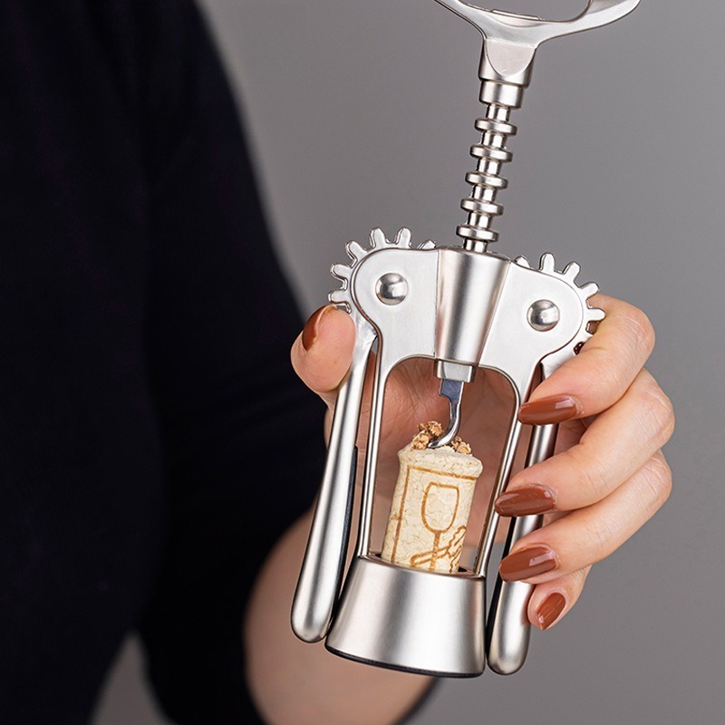 1 stks roestvrij staal thuis m - Wine Beer Opener recensie en prijs