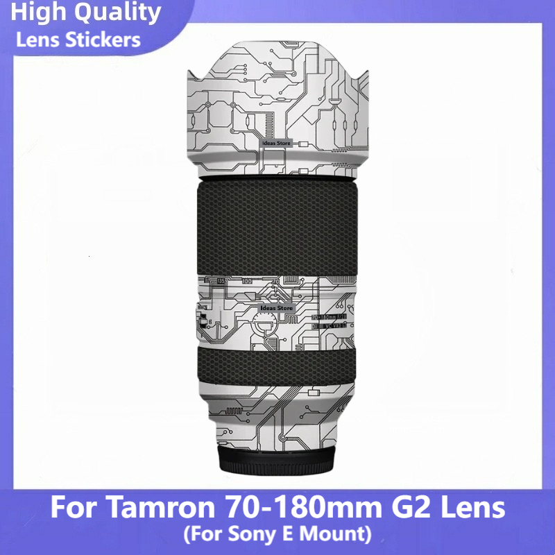 Decal Skin voor Tamron 70-180m - Wine Xd recensie en prijs