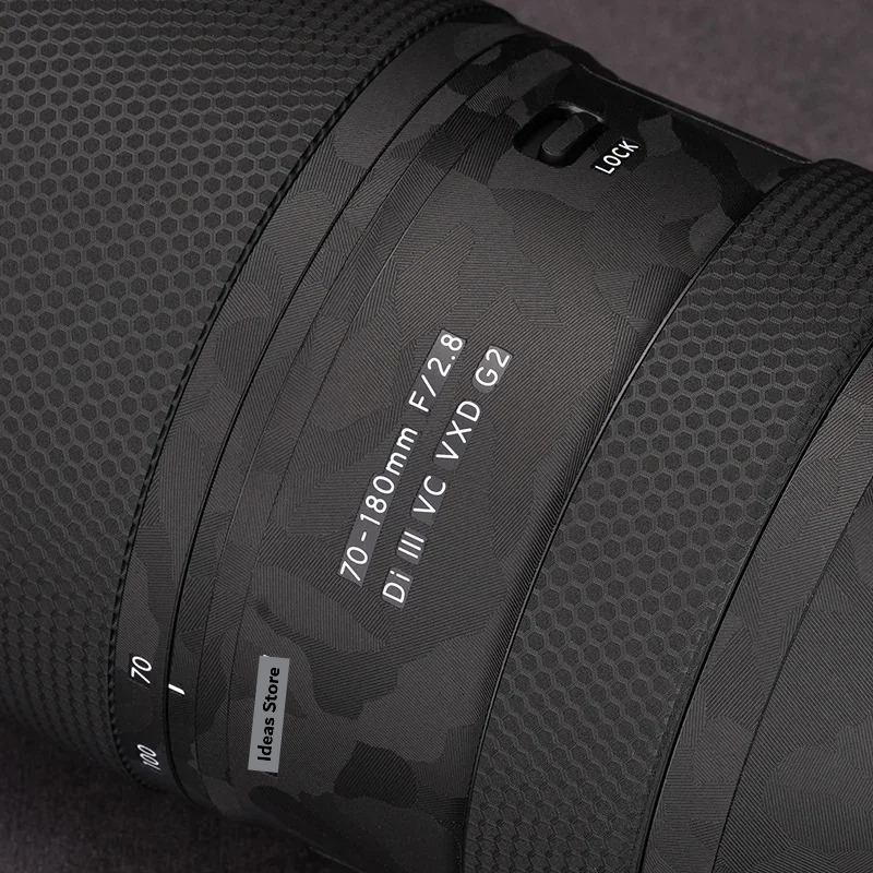 Decal Skin voor Tamron 70-180m - Wine Xd recensie en prijs