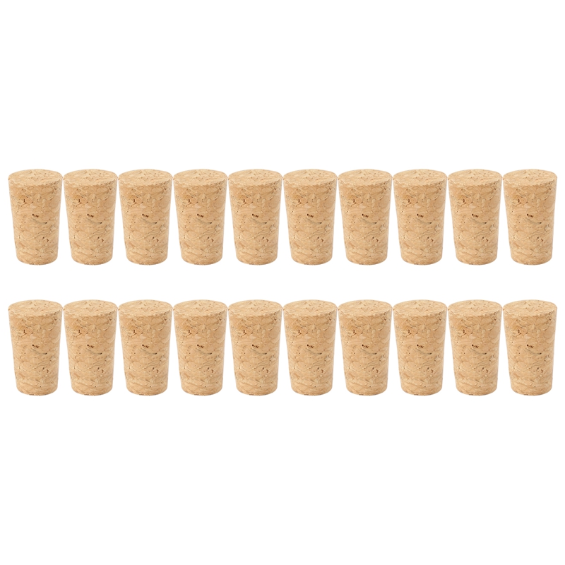 20 Stks/partij Natuurlijke Hou - Wine Beer Type recensie en prijs