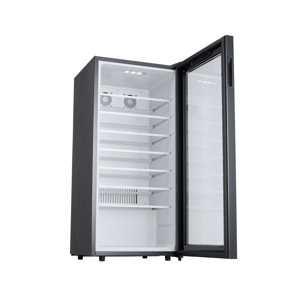 125L Bar Mini Koelkast Dranken - Wine Beer Mini Fridge recensie en prijs